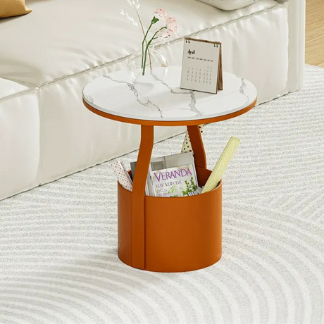 XIMIKA Marisol Chic Storage Coffee Table from XIMIKA