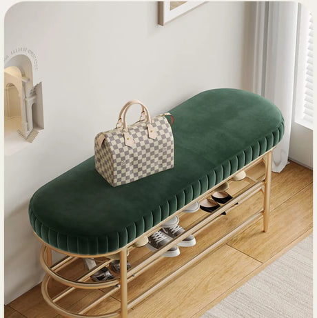 XIMIKA Marzanna Elegant Minimalist Sliding Door Shoe Cabinet from XIMIKA