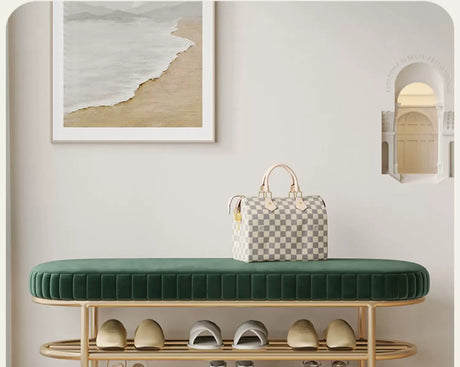 XIMIKA Marzanna Elegant Minimalist Sliding Door Shoe Cabinet from XIMIKA