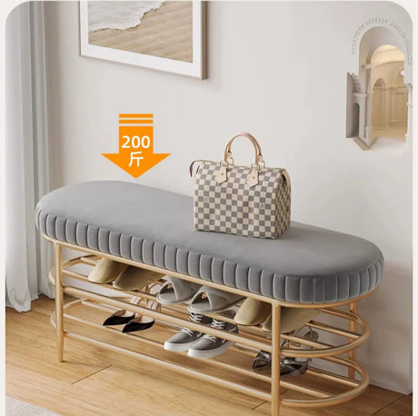 XIMIKA Marzanna Elegant Minimalist Sliding Door Shoe Cabinet from XIMIKA