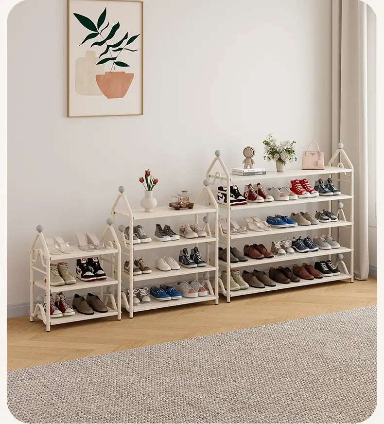 XIMIKA Melrose Cozy Simple Slippers Storage System from XIMIKA