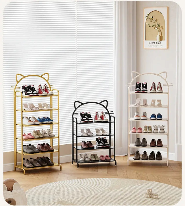 XIMIKA Melrose Cozy Simple Slippers Storage System from XIMIKA