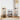 XIMIKA Melrose Cozy Simple Slippers Storage System from XIMIKA