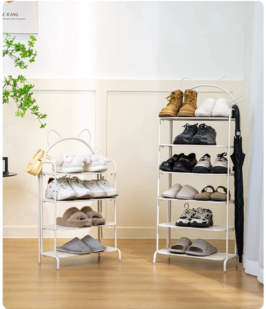 XIMIKA Melrose Cozy Simple Slippers Storage System from XIMIKA