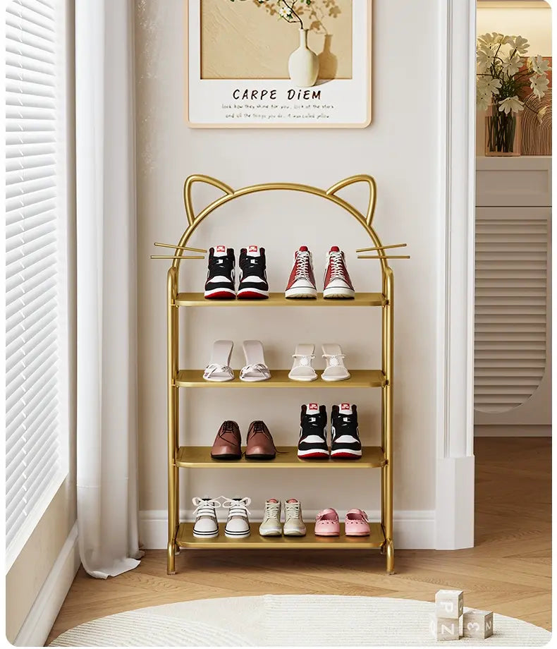 XIMIKA Melrose Cozy Simple Slippers Storage System from XIMIKA