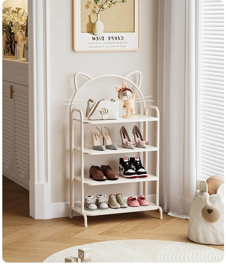 XIMIKA Melrose Cozy Simple Slippers Storage System from XIMIKA