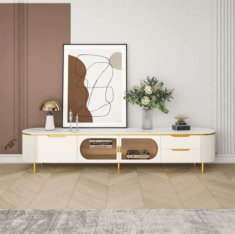 XIMIKA Nakano Chic Compact Circular Coffee Table from XIMIKA