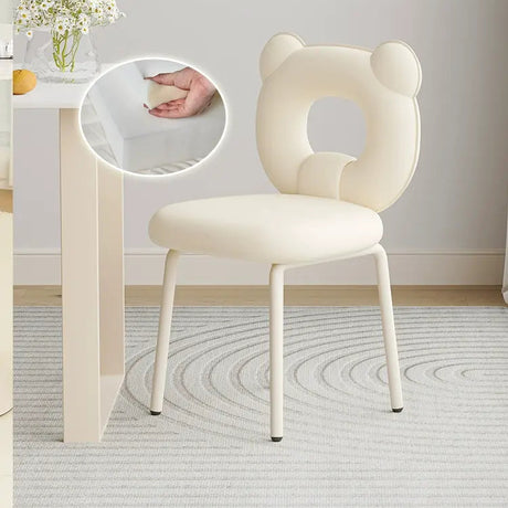 XIMIKA Santiago Elegant Casual Round Table Set from XIMIKA