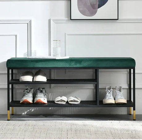 XIMIKA Santiago Minimalist Entryway Shoe Bench from XIMIKA