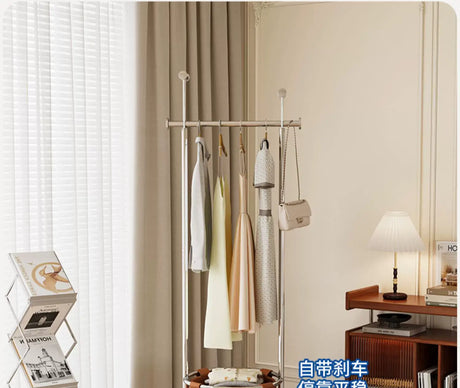XIMIKA Santiago Versatile Stylish Clothes Rack from XIMIKA