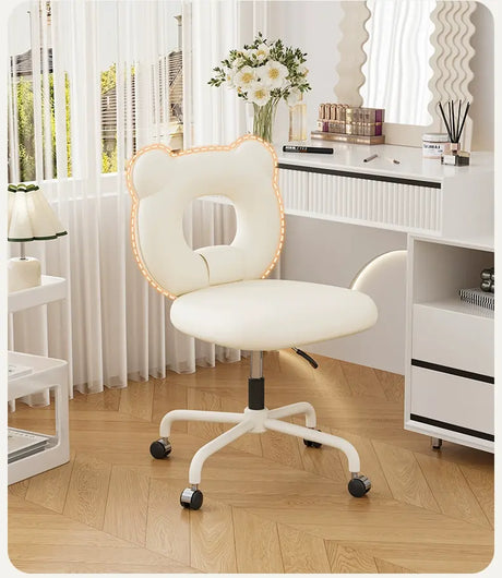 XIMIKA Tsubasa Elegant Rotating Dressing Table from XIMIKA