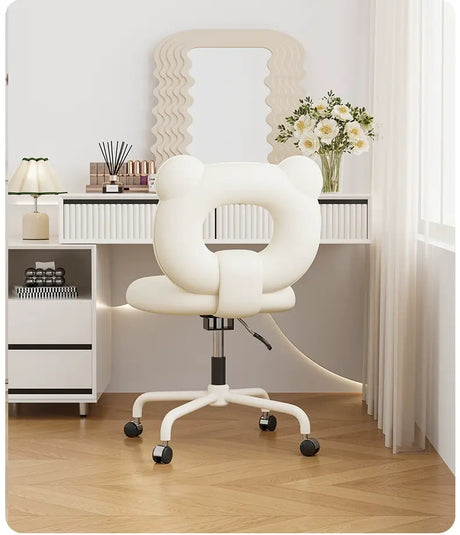 XIMIKA Tsubasa Elegant Rotating Dressing Table from XIMIKA