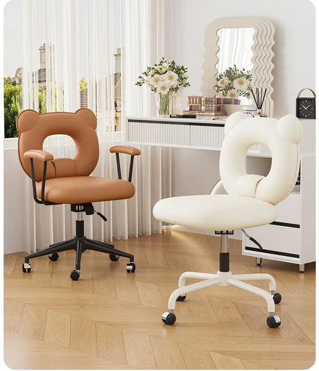 XIMIKA Tsubasa Elegant Rotating Dressing Table from XIMIKA