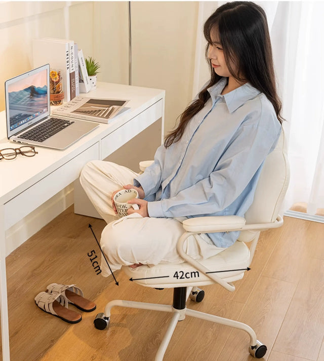 XIMIKA Zephyra Ergonomic Comfort Chair - Children's Study & Office from XIMIKA