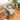 XMG Isolde Scandinavian Modern Cream Design Highchair from XMG