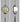 YDZM Aoshima Elegant Black Rotating Ceiling Lamp from YDZM