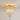 YDZM Aveline Minimalistic Luxury Ceiling Light from YDZM