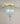 YDZM Aveline Minimalistic Luxury Ceiling Light from YDZM