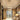 YDZM Isadora Elegant Crystal Rotating Ceiling Lamp from YDZM