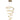 YDZM Isadora Elegant Crystal Rotating Ceiling Lamp from YDZM