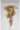 YDZM Isidore Elegant Minimalist Ceiling Lamp from YDZM