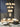 YDZM Isolde Scandinavian Rotating Ceiling Lamp - Luxury Style Lighting for Living Room & Stairs from YDZM