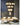 YDZM Isolde Scandinavian Rotating Ceiling Lamp - Luxury Style Lighting for Living Room & Stairs from YDZM
