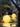YDZM Kiruna Magical Glow Table Lamp from YDZM
