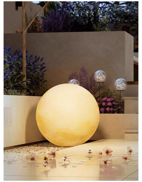 YDZM Kiruna Magical Glow Table Lamp from YDZM