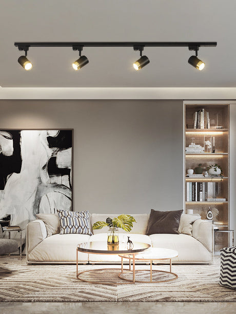 YDZM Lysander Modern Sleek LED Ceiling Lamp from YDZM