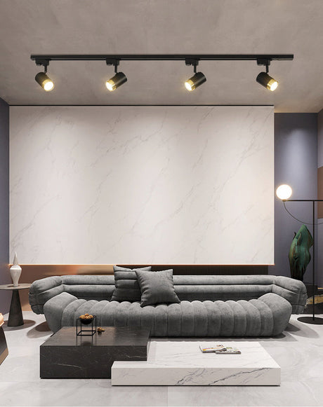 YDZM Lysander Modern Sleek LED Ceiling Lamp from YDZM
