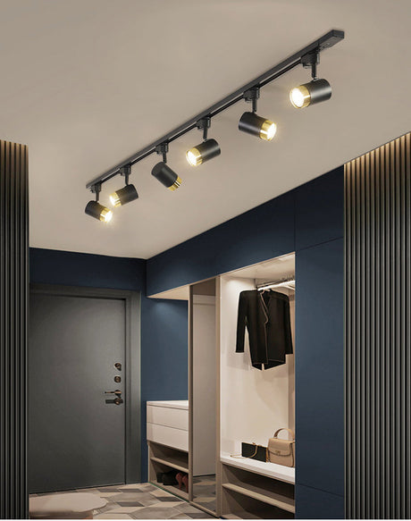 YDZM Lysander Modern Sleek LED Ceiling Lamp from YDZM