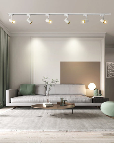 YDZM Lysander Modern Sleek LED Ceiling Lamp from YDZM