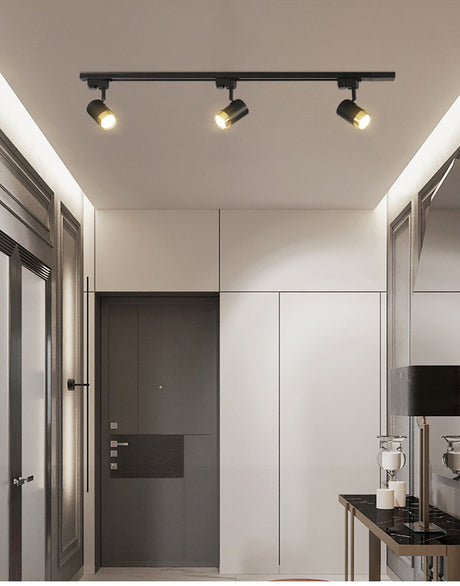 YDZM Lysander Modern Sleek LED Ceiling Lamp from YDZM