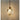 YDZM Tamsin Elegant Copper Bedroom Lamp from YDZM