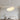 YDZM Tamsin Sleek Minimalist Scandinavian Ceiling Lamp from YDZM