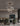YDZM Vespera Sleek Minimalistic Wrought Iron Ceiling Lamp from YDZM