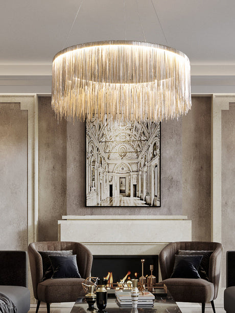 YDZM Zephyra Modern Minimalistic Creative Ceiling Lamp from YDZM