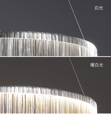 YDZM Zephyra Modern Minimalistic Creative Ceiling Lamp from YDZM