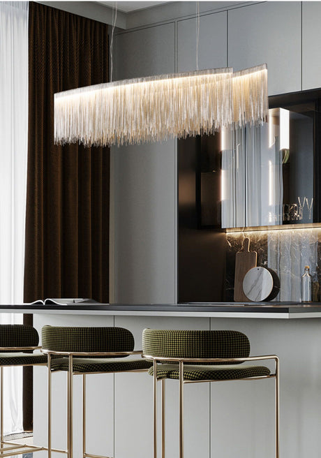 YDZM Zephyra Modern Minimalistic Creative Ceiling Lamp from YDZM