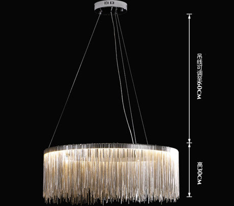 YDZM Zephyra Modern Minimalistic Creative Ceiling Lamp from YDZM