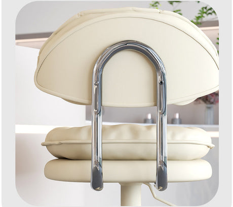YITAO Lira Elegant Lift-Back Bar Stool from YITAO