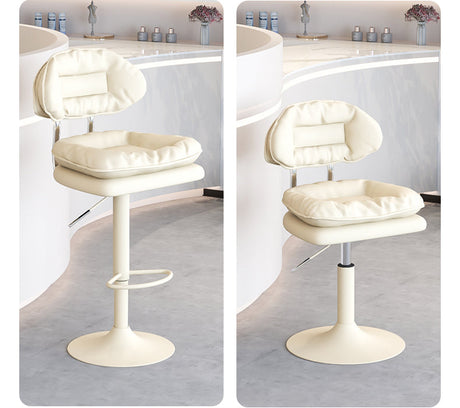 YITAO Lira Elegant Lift-Back Bar Stool from YITAO