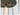 YITAO Marisol Ergonomic Stylish Beauty Stool with Universal Wheels from YITAO