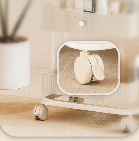 YITAO Zephyra Compact High-End Beauty Trolley from YITAO