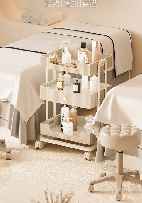 YITAO Zephyra Compact High-End Beauty Trolley from YITAO