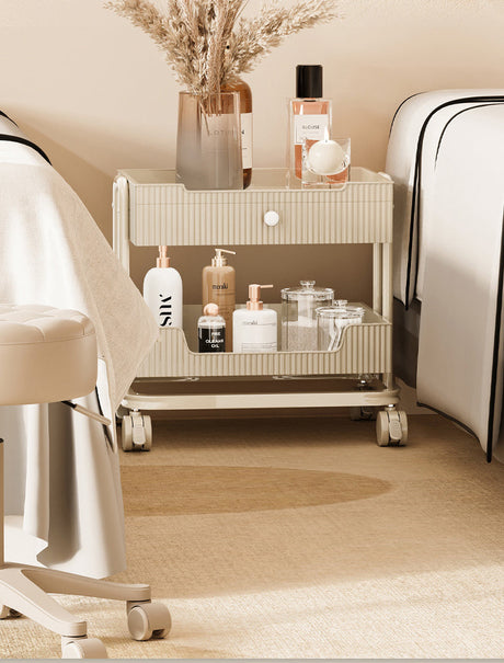 YITAO Zephyra Compact High-End Beauty Trolley from YITAO