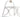YOUCHAO Tamsin Stylish Outdoor Hanging Basket Swing from YOUCHAO