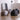 YUEMAI Elias Round Stool for Living Room and Shoes from YUEMAI