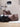 YUEMAI Leo Light Luxury Tatami Bean Bag Chair from YUEMAI